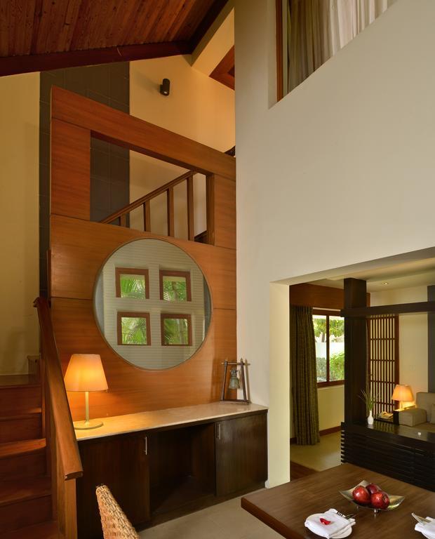Golkonda Resorts & Spa Haïdarabad Extérieur photo