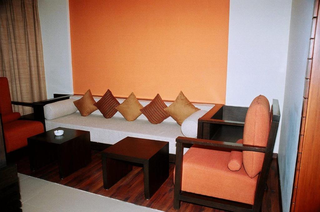 Golkonda Resorts & Spa Haïdarabad Chambre photo