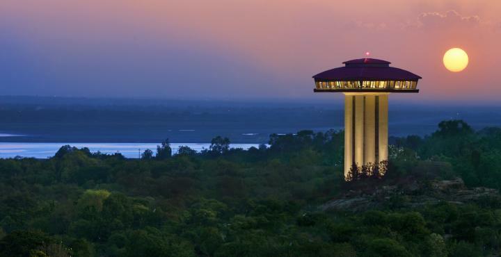 Golkonda Resorts & Spa Haïdarabad Extérieur photo