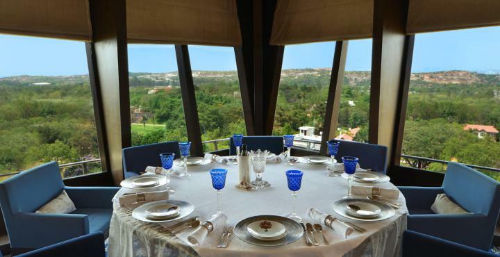 Golkonda Resorts & Spa Haïdarabad Extérieur photo