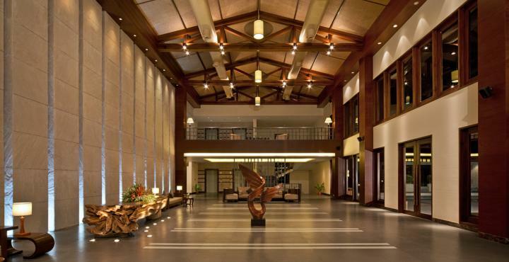 Golkonda Resorts & Spa Haïdarabad Extérieur photo