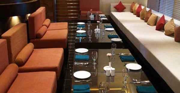 Golkonda Resorts & Spa Haïdarabad Restaurant photo